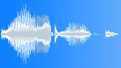 Probebot contact Sound Effect