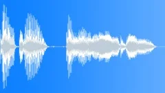 Probebot data down link Sound Effect