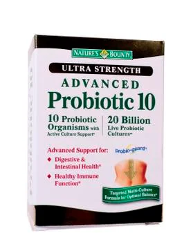 Probiotic supplement Photos