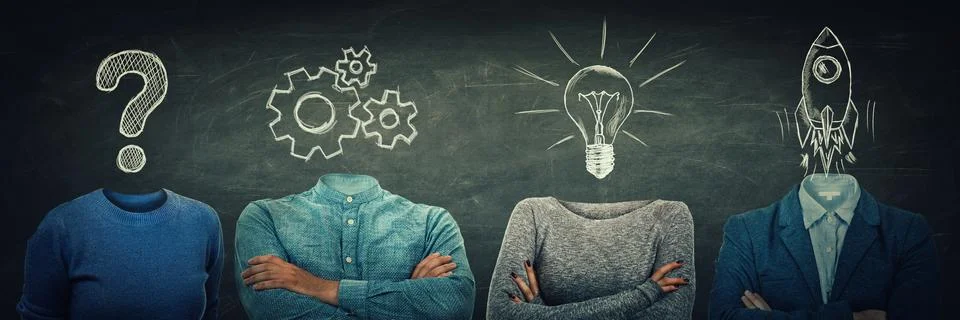Problem analysis solution concept 스톡 사진