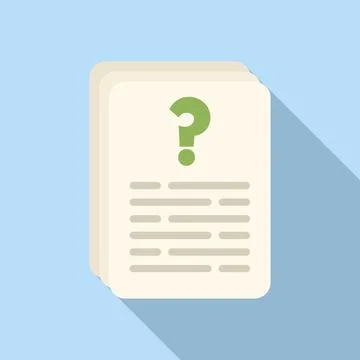 Problem business icon flat vector. Creative solution 스톡 일러스트