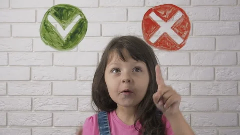 Problem of choice. Stock Footage 104969551