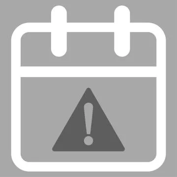 Problem Day Icon Stock Illustration
