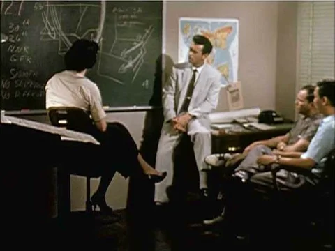 Problem designers begin working on detailed working documents for the Air Video stock 83225023