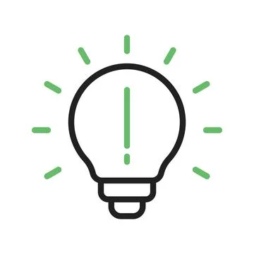 Problem icon vector image. Stock Illustration