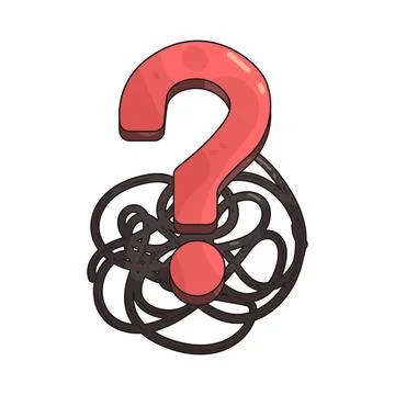 Problem illustration 스톡 일러스트