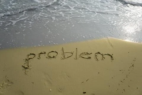 Problem Stock Photos