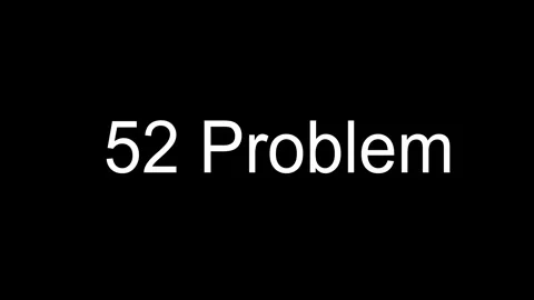 Problem Reduction, Countdown From 99 To Zero Problems. Counting Number  Video stock 346731221