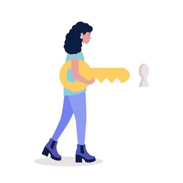 Problem Solution Concept Иллюстрация