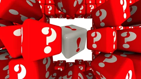 Problem Solving Concept Stock Footage 132069692