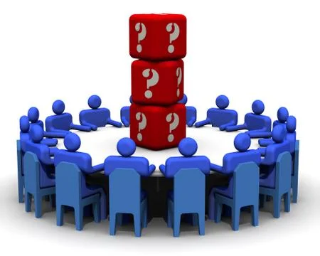 Problem solving. The concept 스톡 일러스트