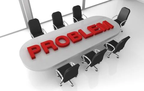 Problem solving Stock Illustration