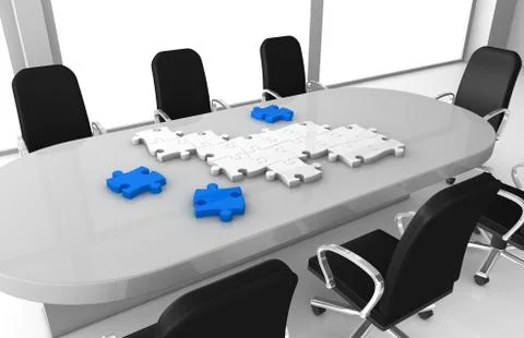 Problem solving 스톡 일러스트