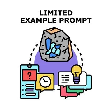 Problem solving limitation and creative thinking concept 库存插图