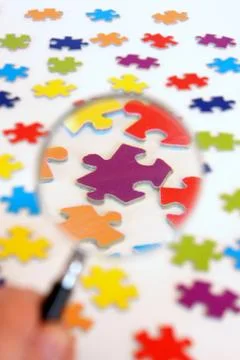 Problem solving Stock Photos