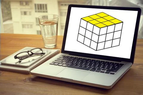 PROBLEM SOLVING Foto stock
