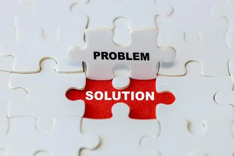 Problem solving.  Stock Photos