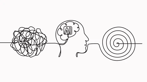 Problem solving search concept animation. Stock Footage 302090503