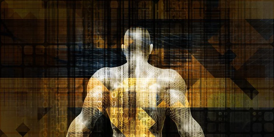 Problem Solving Skills Stock Illustration