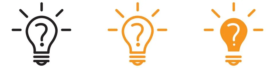 Problem-Solving Solution Icon for Problem Solving and Solutions Graphics Id.. Stock Illustration