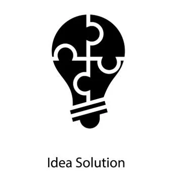 Problem Solving Vector Stock Illustration