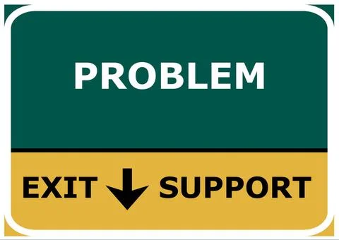 From Problem to Support From Problem to Support Copyright: xZoonar.com/Wol... Stock-Fotos