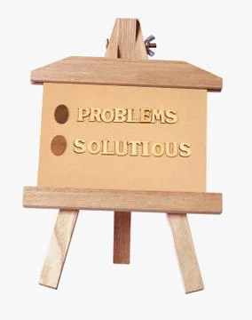 Problems and problem-solving Stock Photos