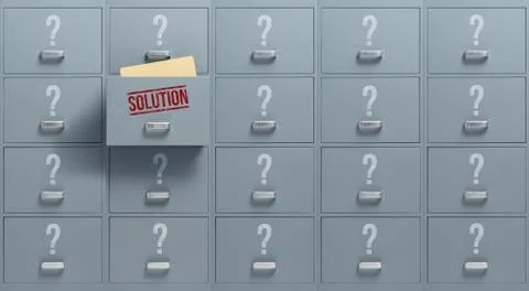 Problems and solutions Фото