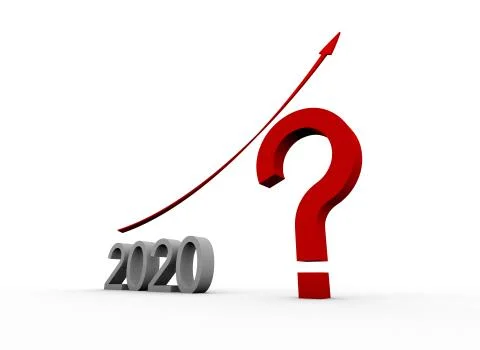Problems encountered in career development in 2020 Stock Illustration