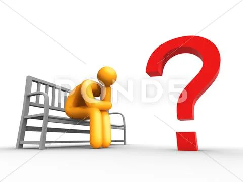 Problems Stock Illustration