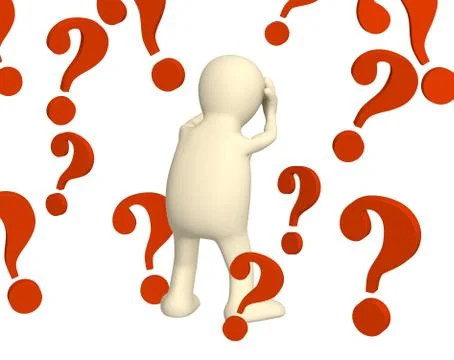 Problems Stock Illustration