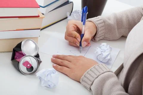 Problems in studying Stock Photos