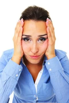 Problems at work Stock Photos