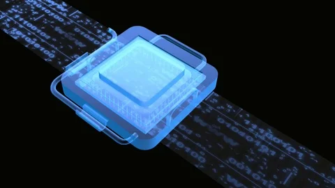 Proc Stock Footage 103956806