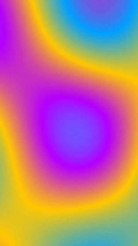 Procedural Algorithmic Math Animation 4K Dynamic Visual Background Stock Footage 341199984