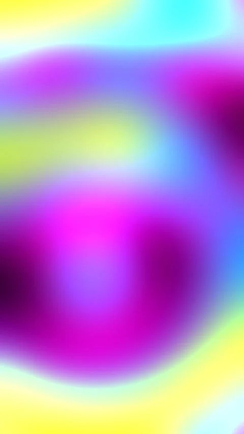 Procedural Algorithmic Math Animation 4K Dynamic Visual Background Stock Footage 341295698