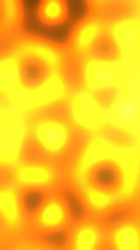 Procedural Algorithmic Math Animation 4K Dynamic Visual Background Vídeos de archivo 341371850