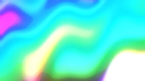 Procedural Algorithmic Math Animation 4K Dynamic Visual Background Stockbeeldmateriaal 341557417