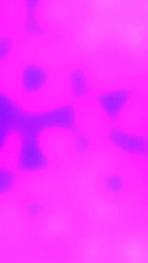 Procedural Algorithmic Math Animation 4K Dynamic Visual Background Stockbeeldmateriaal 341557897