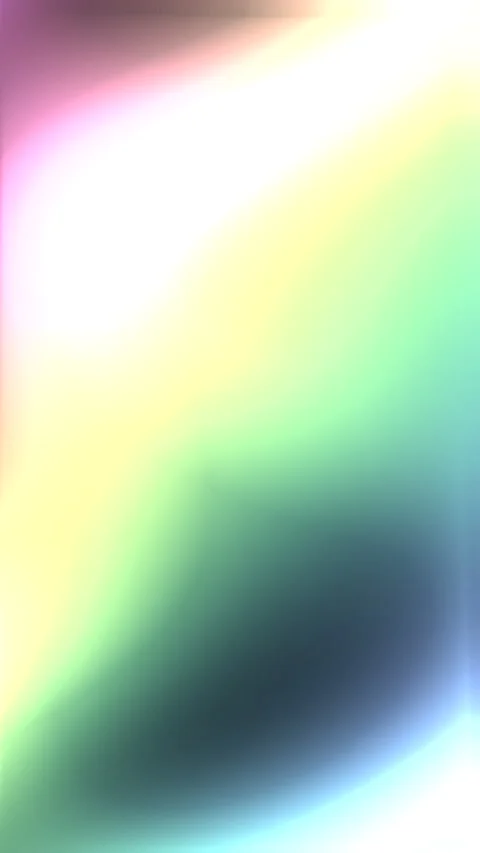 Procedural Algorithmic Math Animation 4K Dynamic Visual Background Video stock 341795160