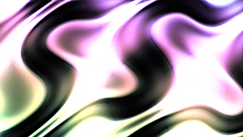 Procedural Algorithmic Math Animation 4K Dynamic Visual Background Stockbeeldmateriaal 341833654