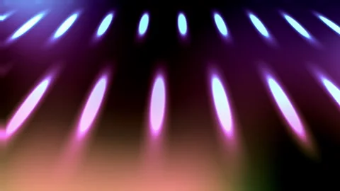 Procedural Algorithmic Math Animation 4K Dynamic Visual Background Video stock 341983300