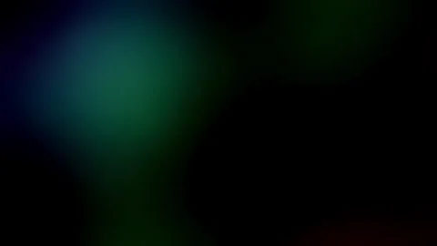Procedural Algorithmic Math Animation 4K Dynamic Visual Background Video stock 342292242