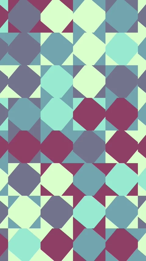 Procedural Matrix Structure for Innovative Business Software Interface Stock Footage 329587740
