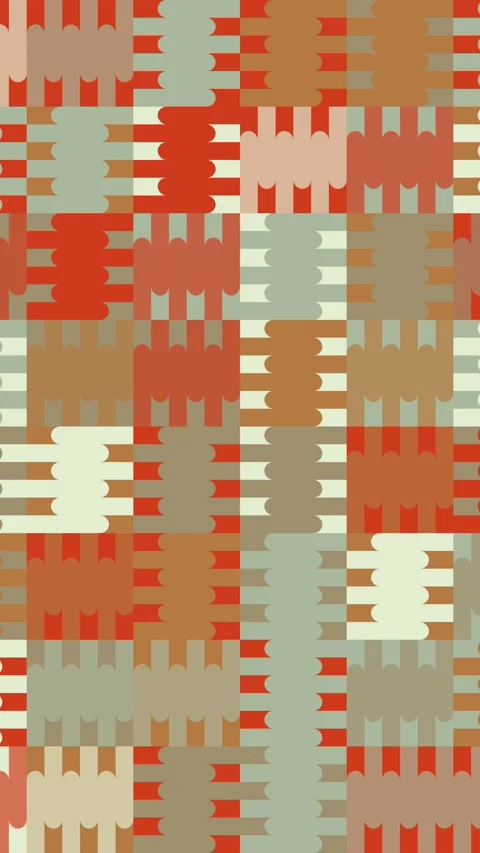 Procedural Matrix Structure for Innovative Business Software Interface Stock Footage 329921537