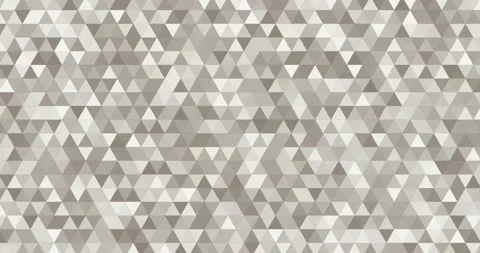 Procedural Triangle Shape Color Pattern Stock Footage 316918746