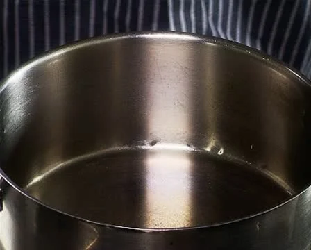 Procedure of soup cooking Stock Footage 10717928