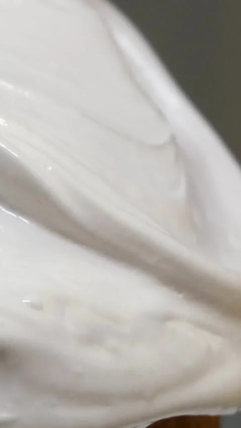 Process of baking Easter bread with raisins soaked in cognac. homemade holiday Video stock 346182601