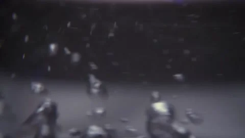 The process of boiling water in a kettle Stock Footage 134835439