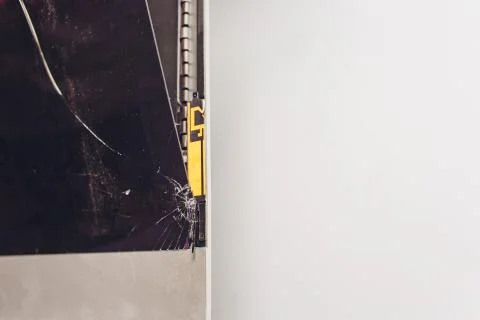 Process of computer repair. Engineer in white gloves disassembling computer. Stock Photos